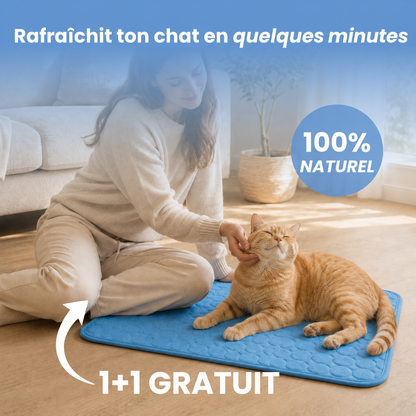 Tapis rafraîchissant Luxeon