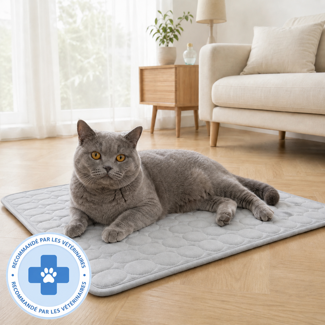 Tapis rafraîchissant Luxeon