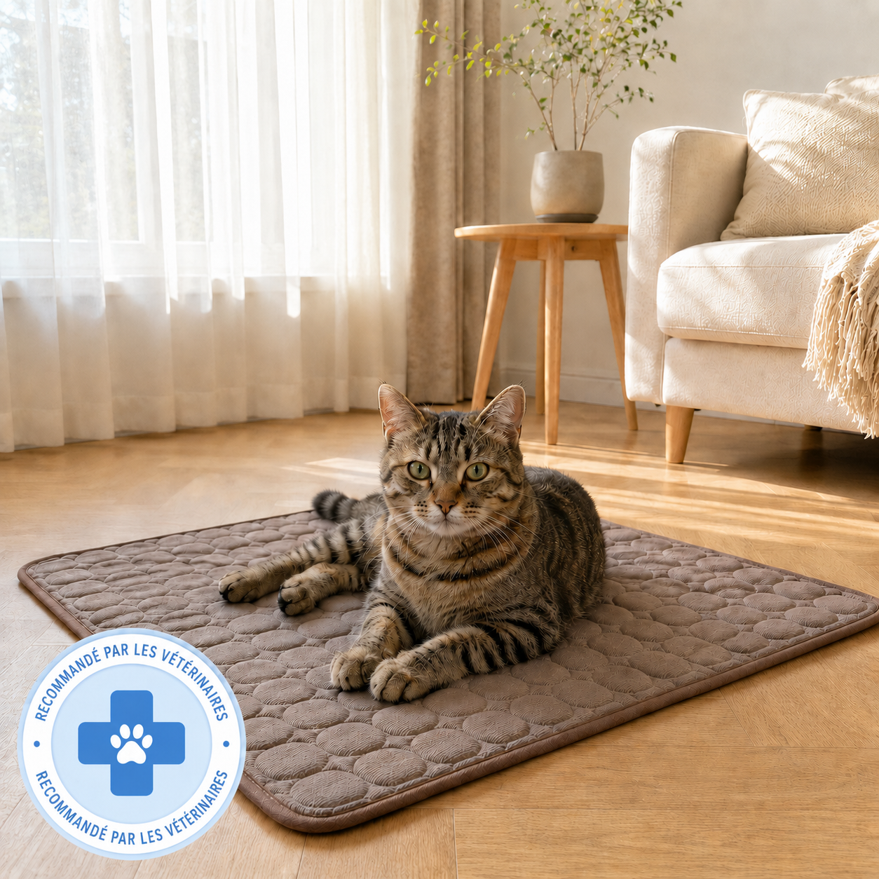 Tapis rafraîchissant Luxeon