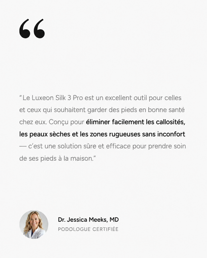 Luxeon Silk 3 Pro