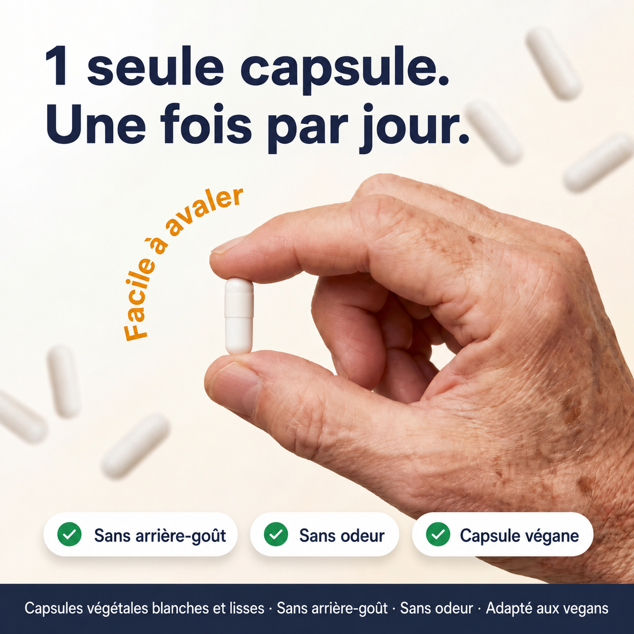 VisioVance Formule Avancée pour les Yeux 15-en-1