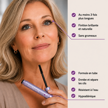 Mascara Sérum pour Cils Luxeon™