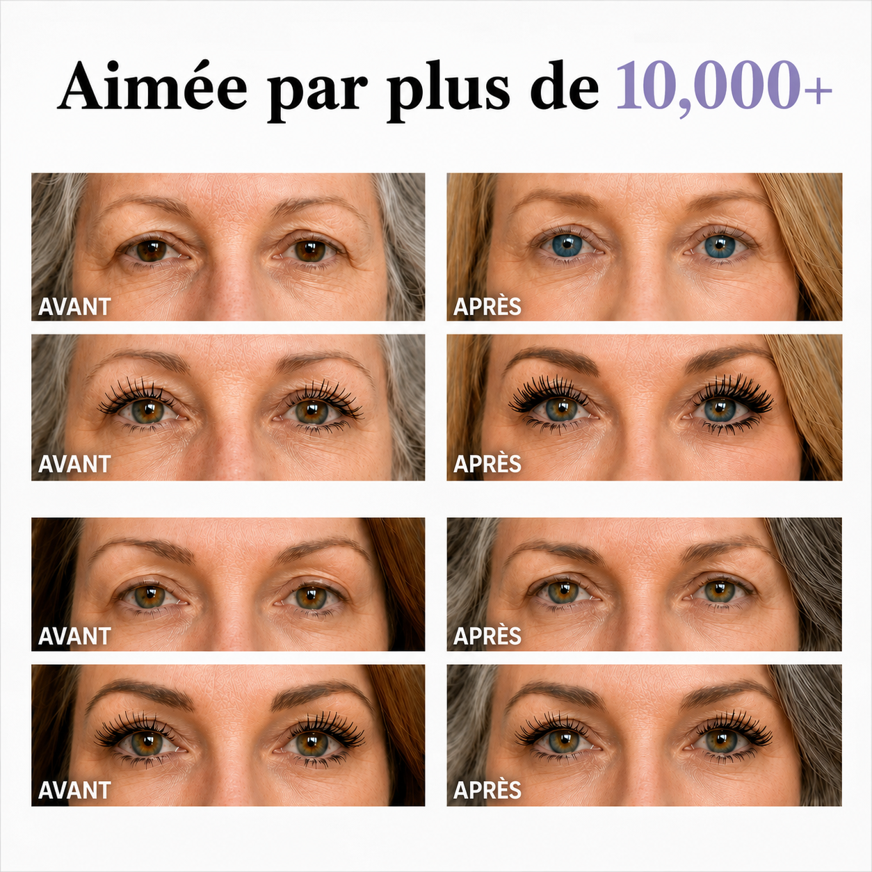 Mascara Sérum pour Cils Luxeon™