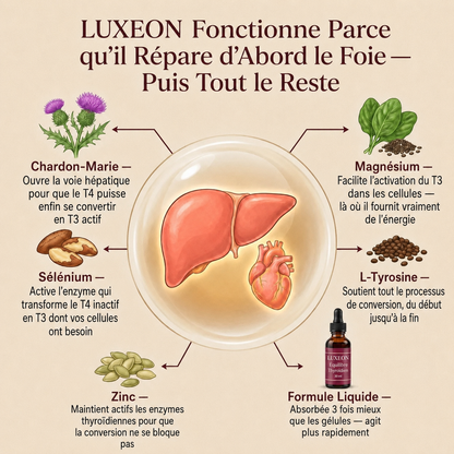 Luxeon™ Équilibre Thyroïdien