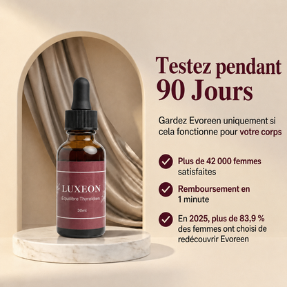 Luxeon™ Équilibre Thyroïdien