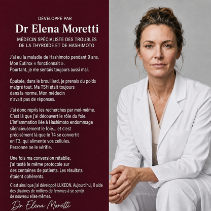 Luxeon™ Équilibre Thyroïdien
