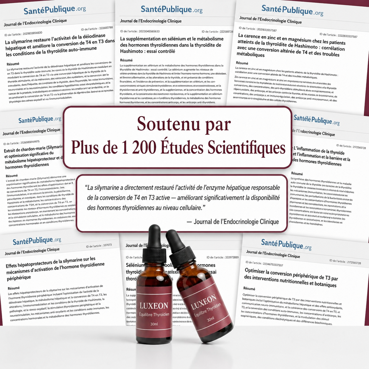 Luxeon™ Équilibre Thyroïdien