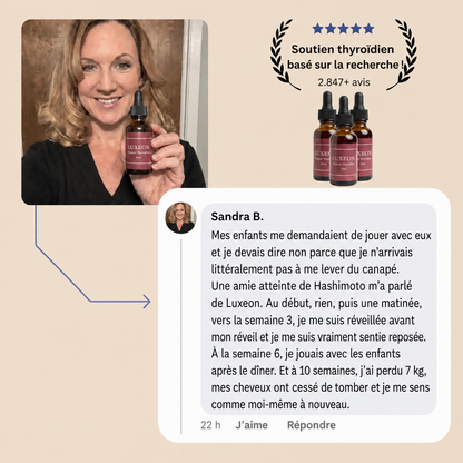 Luxeon™ Équilibre Thyroïdien