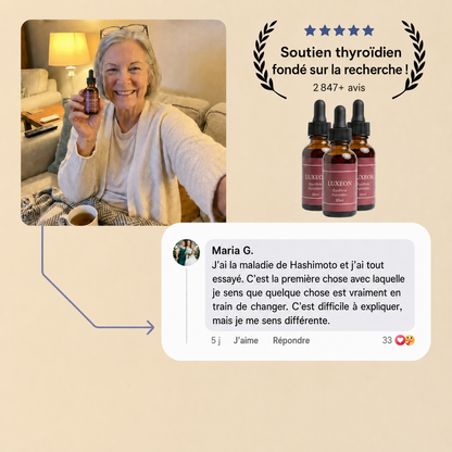 Luxeon™ Équilibre Thyroïdien