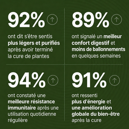 LUXEON Gouttes à base d’absinthe sauvage récoltée à la main