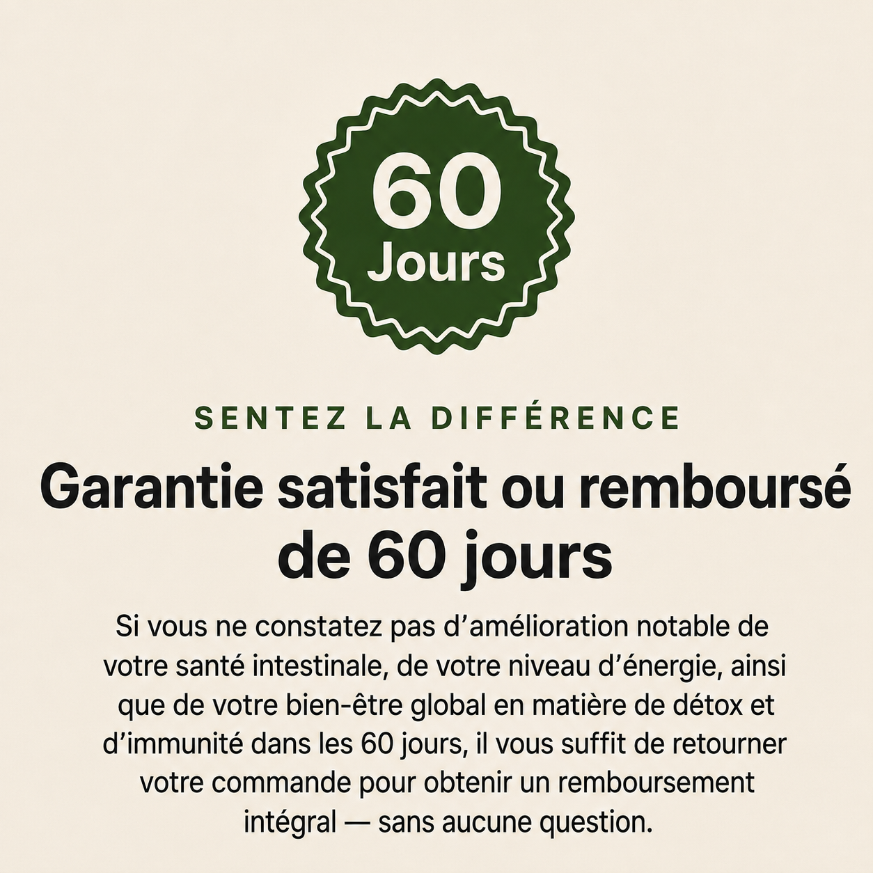 LUXEON Gouttes à base d’absinthe sauvage récoltée à la main