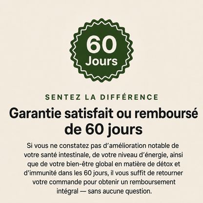 LUXEON Gouttes à base d’absinthe sauvage récoltée à la main