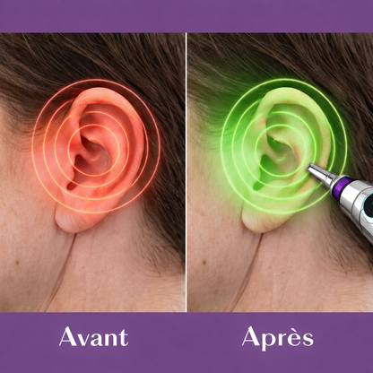 Tinnito™ | Arrêtez les sifflements d’oreilles en quelques secondes