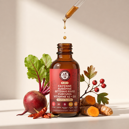 Complexe Vital 5-en-1 RootPulse™