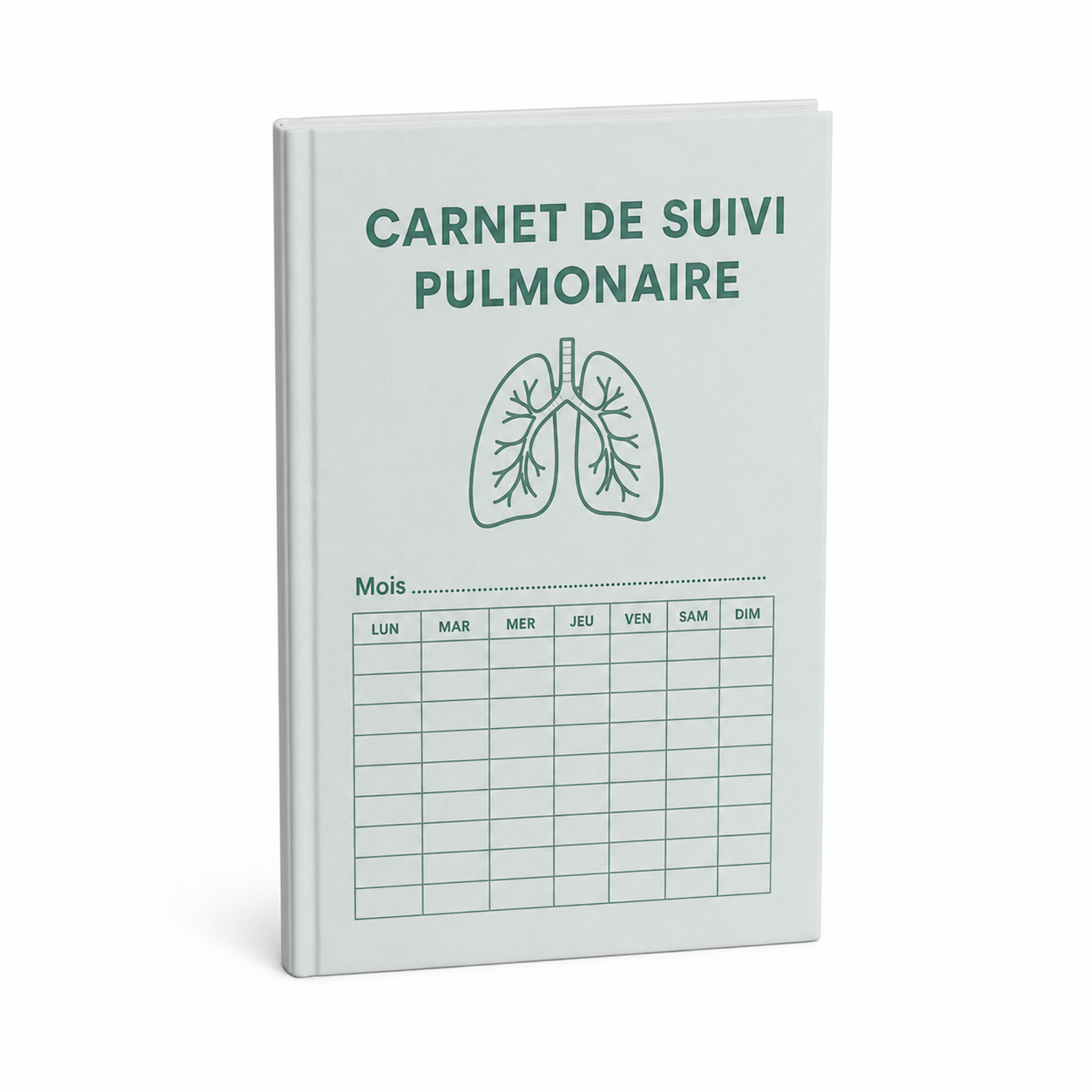 Suivi de la santé des poumons