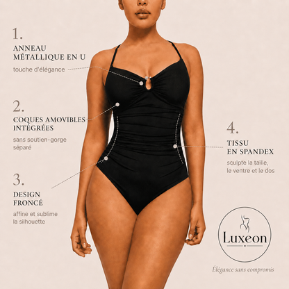 DuoSculpt™ — Le maillot de bain dans lequel tu te sens à l’aise
