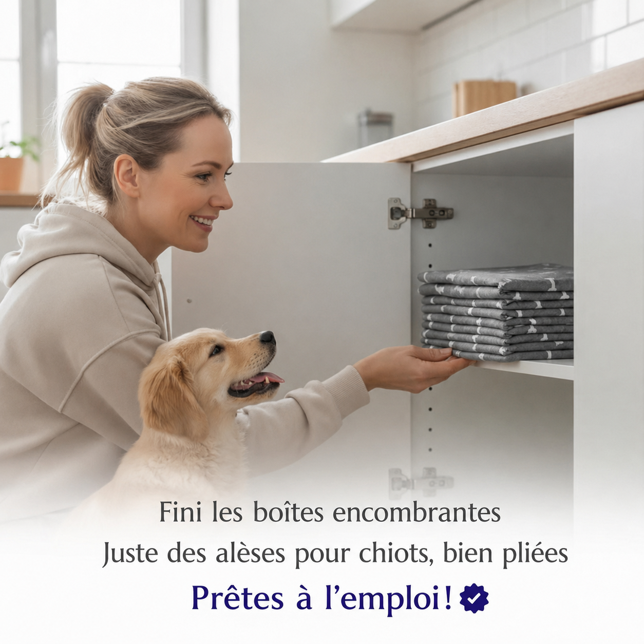 Tapis pour chien Luxeon