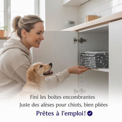 Tapis pour chien Luxeon