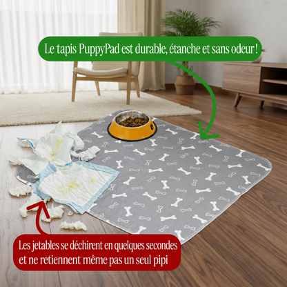 Tapis pour chien Luxeon