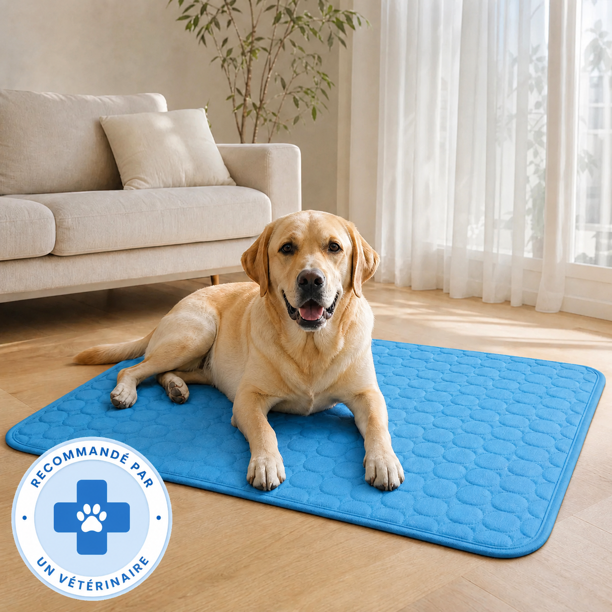 Tapis rafraîchissant Luxeon