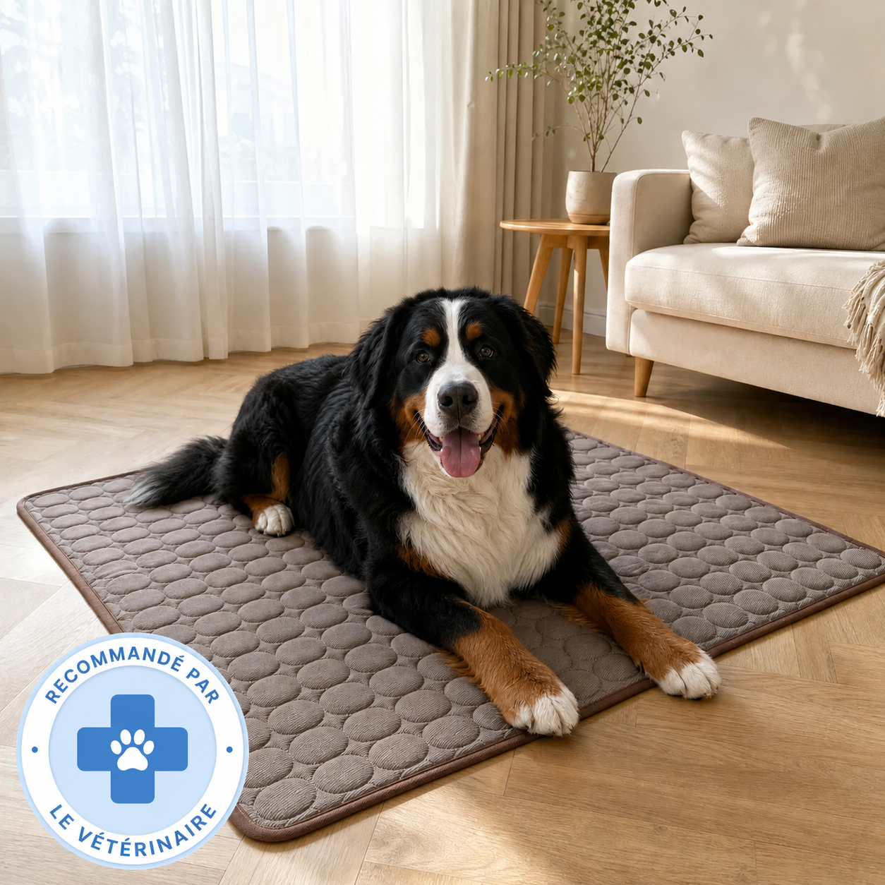 Tapis rafraîchissant Luxeon