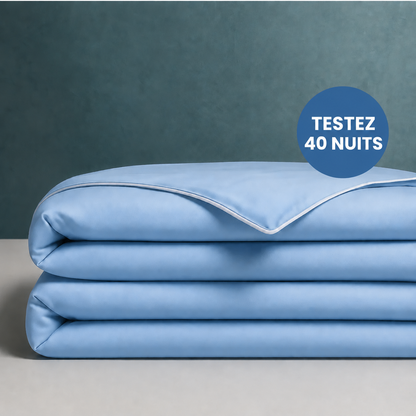 MagicSleep® Couverture glacée rafraîchissante pour les chaudes nuits d’été