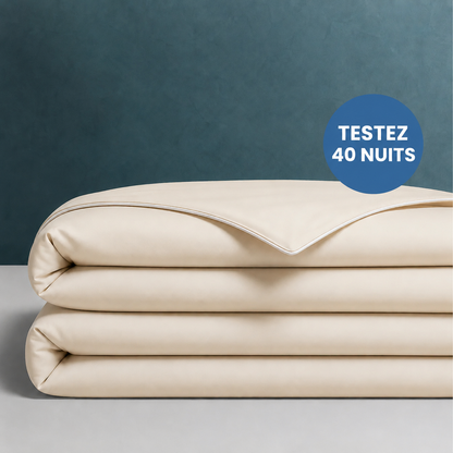 MagicSleep® Couverture glacée rafraîchissante pour les chaudes nuits d’été