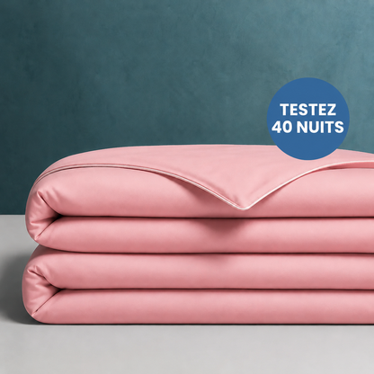 MagicSleep® Couverture glacée rafraîchissante pour les chaudes nuits d’été