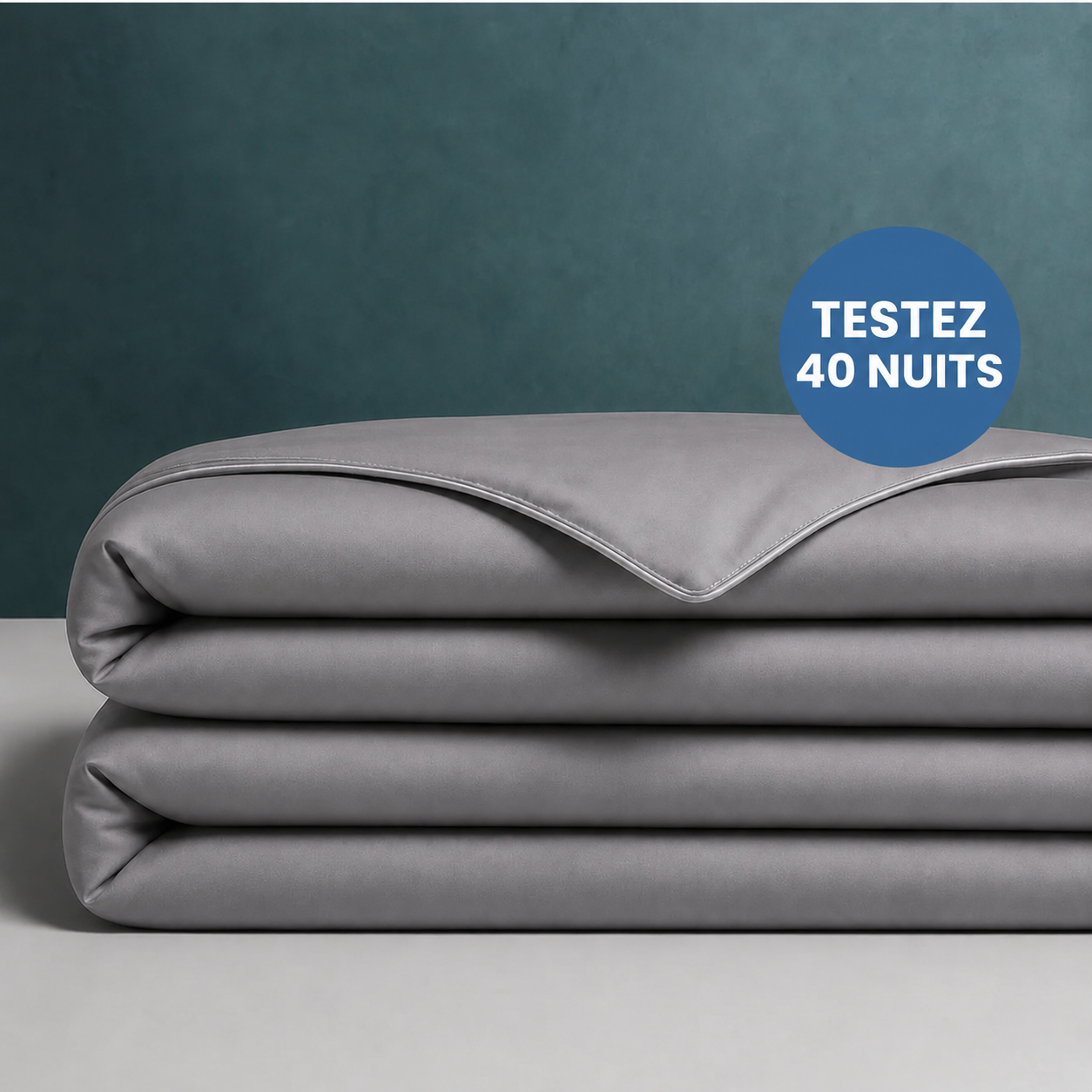 MagicSleep® Couverture glacée rafraîchissante pour les chaudes nuits d’été