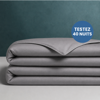 MagicSleep® Couverture glacée rafraîchissante pour les chaudes nuits d’été