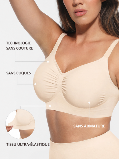 Soutien-gorge sans coutures