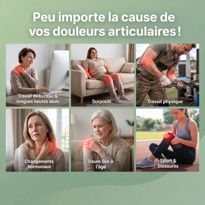 ArthroCare+ Complexe Articulations