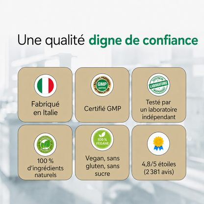 Luxeon— Drainage lymphatique Sentez votre corps repartir en 60 jours