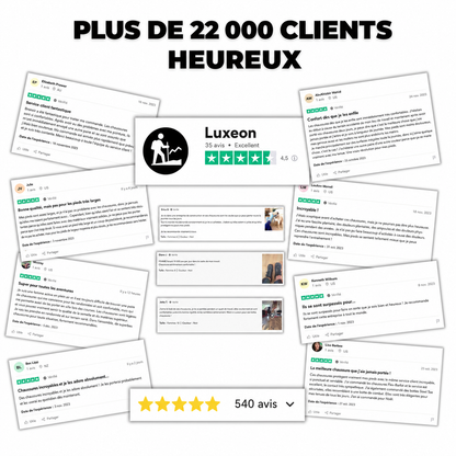 Luxeon™ Skin Pro au cuivre - Chaussures pieds nus polyvalentes avec mise à la terre