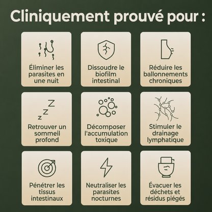 Kit détox à l’huile de ricin
