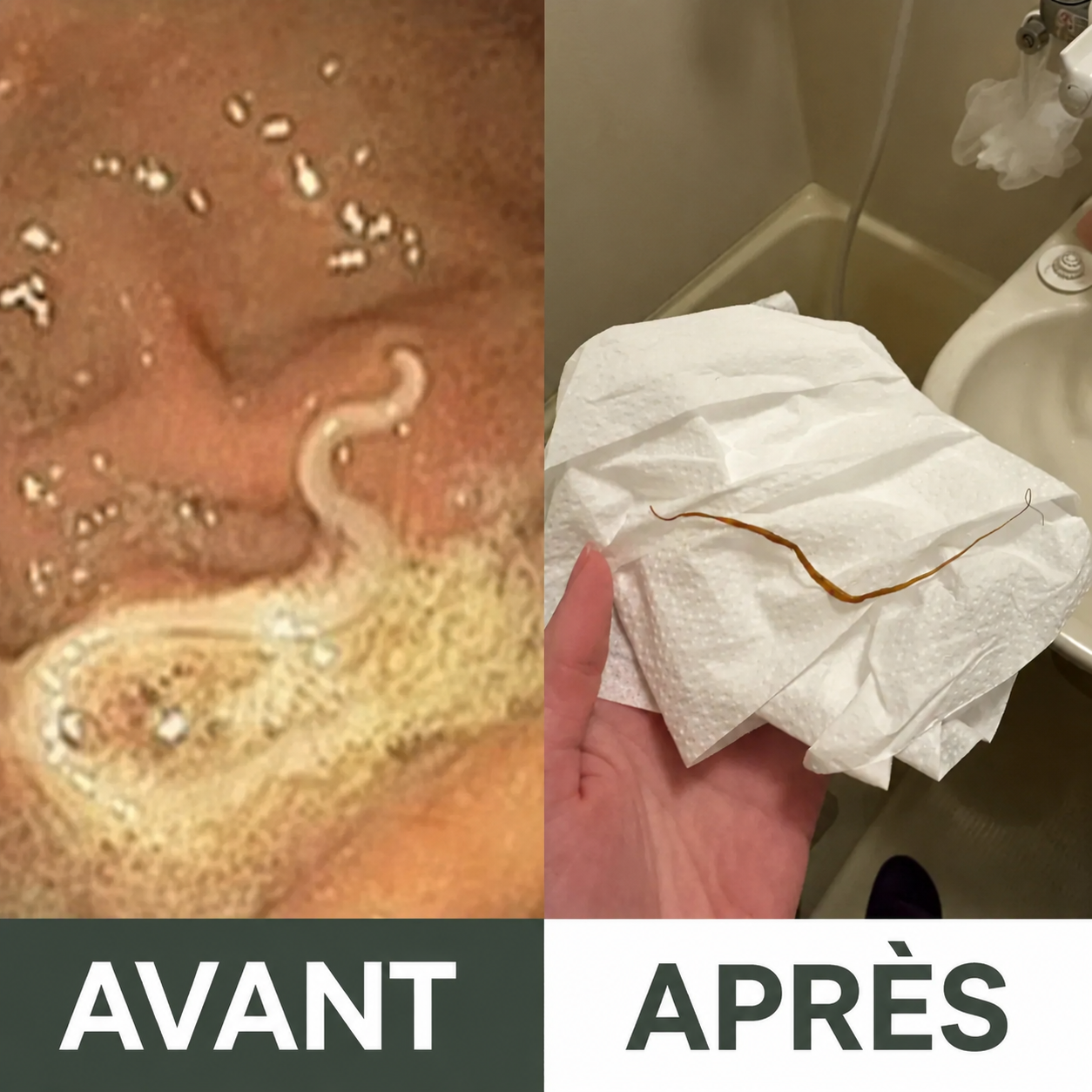 Kit détox à l’huile de ricin