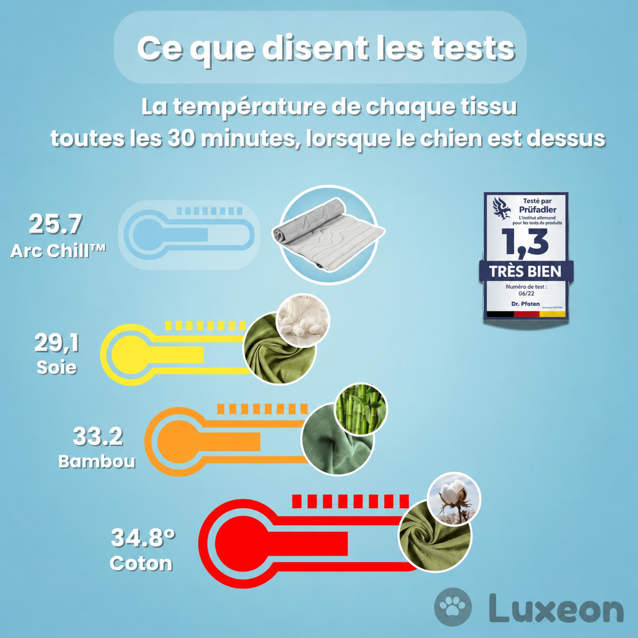 PawChill™ – Le tapis rafraîchissant innovant pour chiens