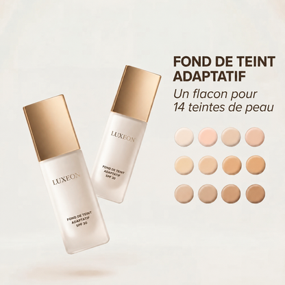 Fond de teint 4 en 1