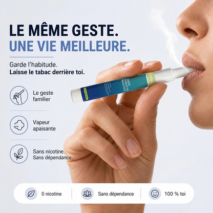 AirPure™ | Tes poumons tirent la sonnette d’alarme. Apporte-leur enfin le soutien dont ils ont besoin – en seulement 7 jours.