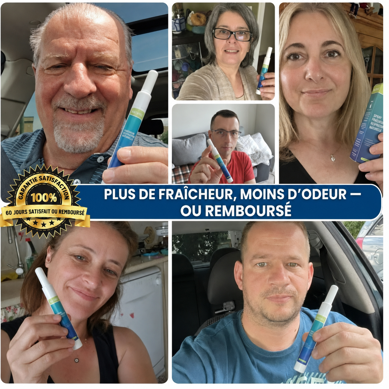 AirPure™ | Tes poumons tirent la sonnette d’alarme. Apporte-leur enfin le soutien dont ils ont besoin – en seulement 7 jours.