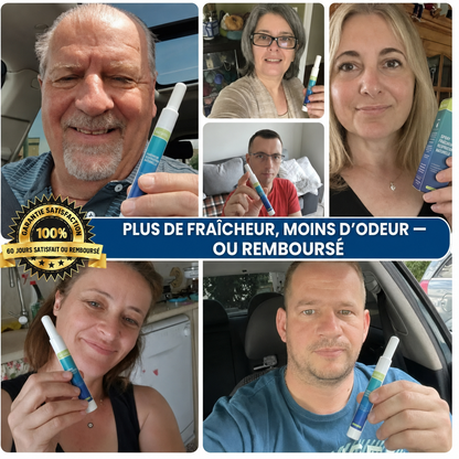 AirPure™ | Tes poumons tirent la sonnette d’alarme. Apporte-leur enfin le soutien dont ils ont besoin – en seulement 7 jours.