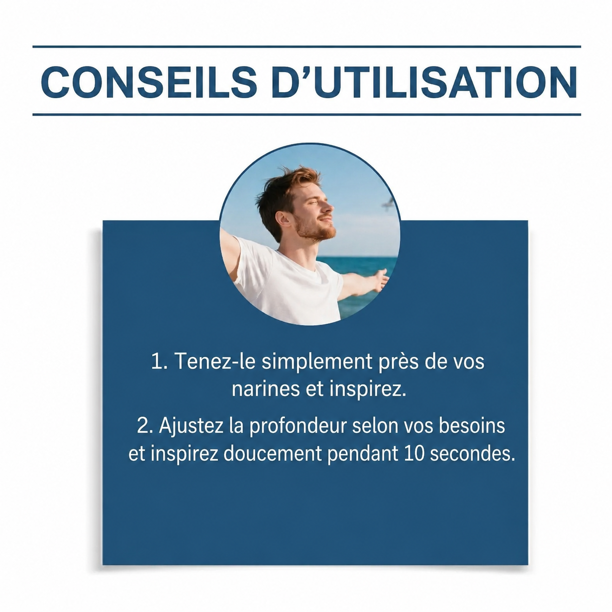 AirPure™ | Tes poumons tirent la sonnette d’alarme. Apporte-leur enfin le soutien dont ils ont besoin – en seulement 7 jours.