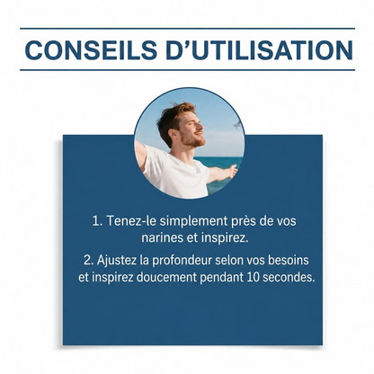 AirPure™ | Tes poumons tirent la sonnette d’alarme. Apporte-leur enfin le soutien dont ils ont besoin – en seulement 7 jours.
