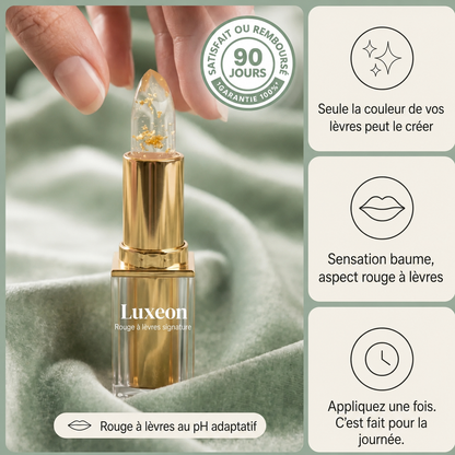 Rouge à lèvres Signature Luxeon