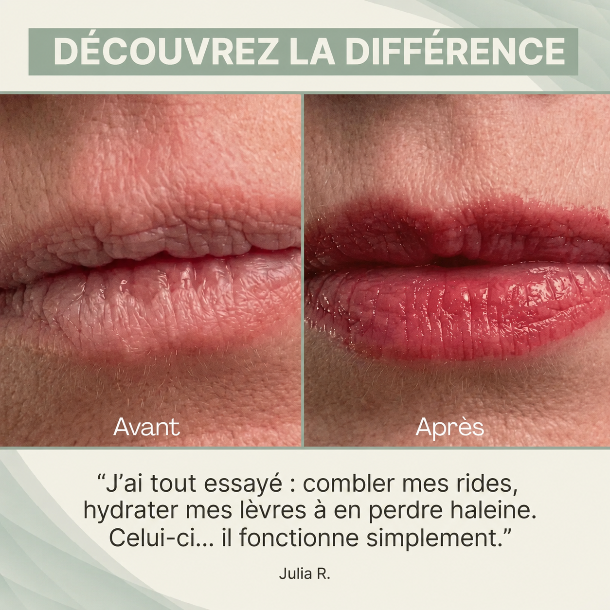 Rouge à lèvres Signature Luxeon