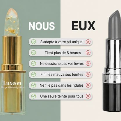 Rouge à lèvres Signature Luxeon