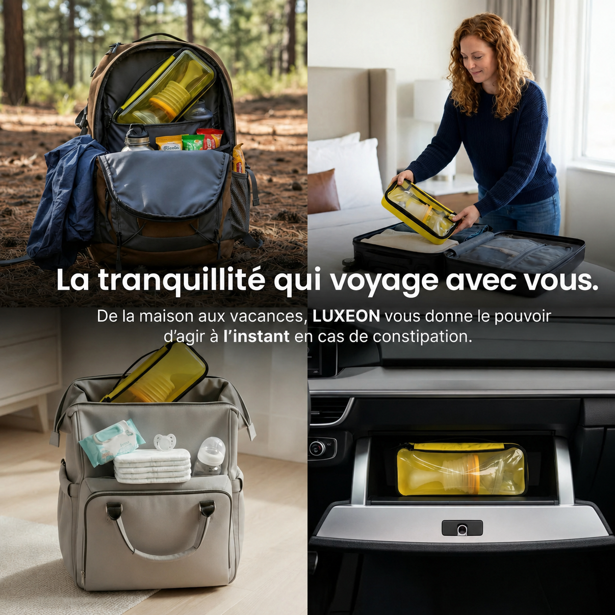 Dispositif anti-étouffement pour adultes et enfants