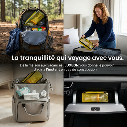 Dispositif anti-étouffement pour adultes et enfants