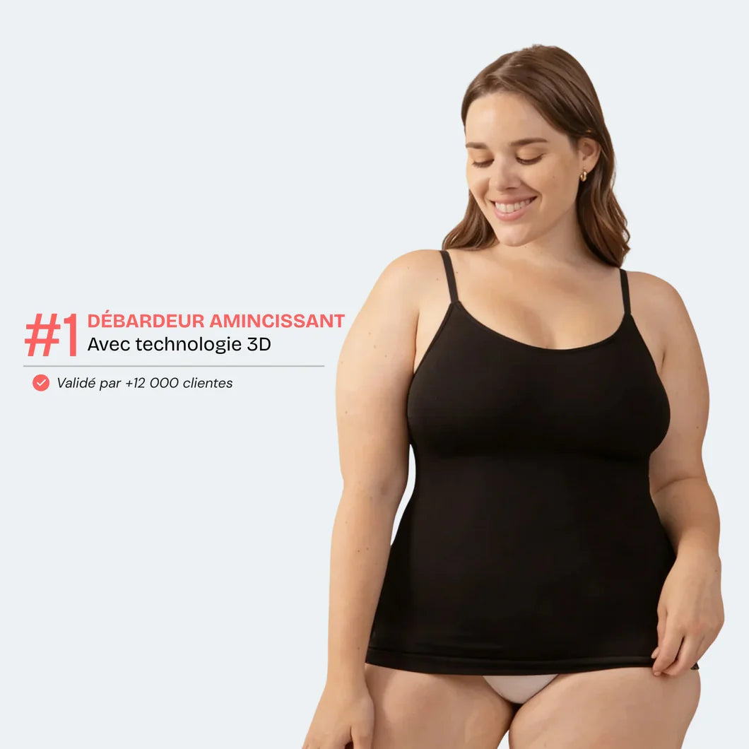 Luxeon™ Débardeur Amincissant 3D