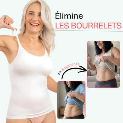 Luxeon™ Débardeur Amincissant 3D